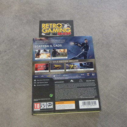 Vendita Just Cause 4 - Retrogaming Shop