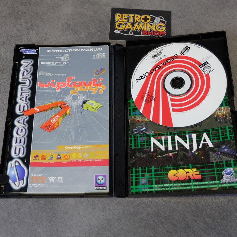 Vendita Wipeout 2097 - Retrogaming Shop