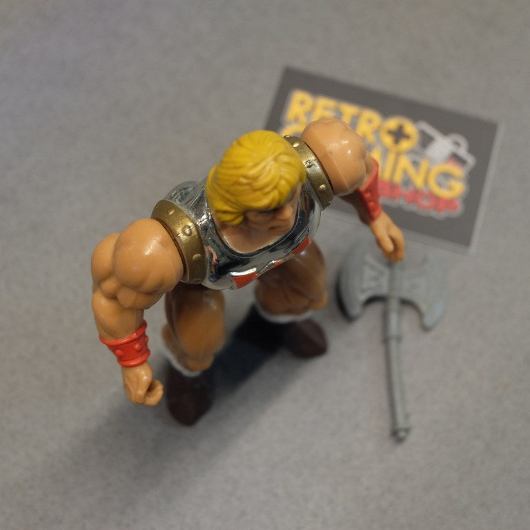Flying Fists He-Man Masters of The Universe MOTU Mattel
