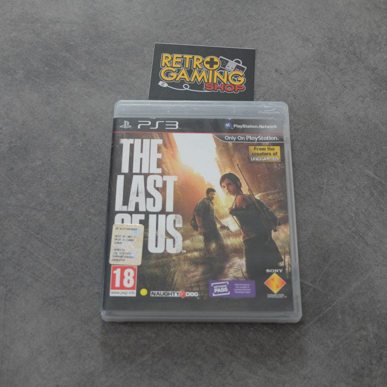 Vendita The Last Of Us - Retrogaming Shop