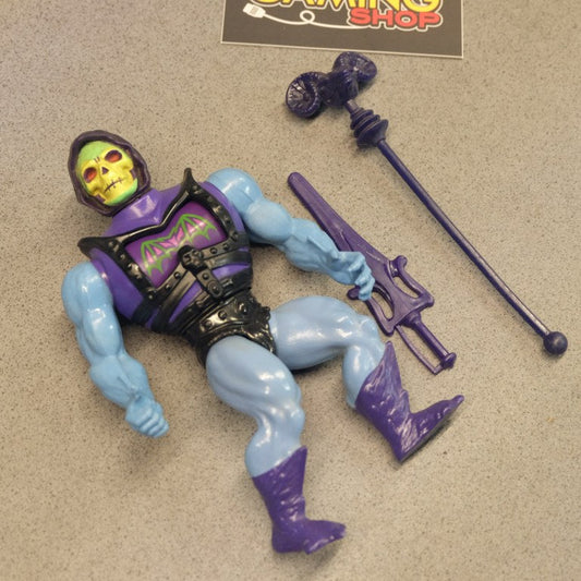 Battle Armor Skeletor Masters of The Universe MOTU Mattel