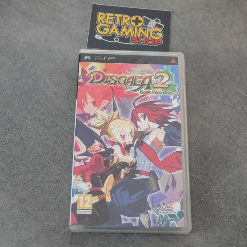 Vendita Disgaea Afternoon of Darkness - Retrogaming Shop