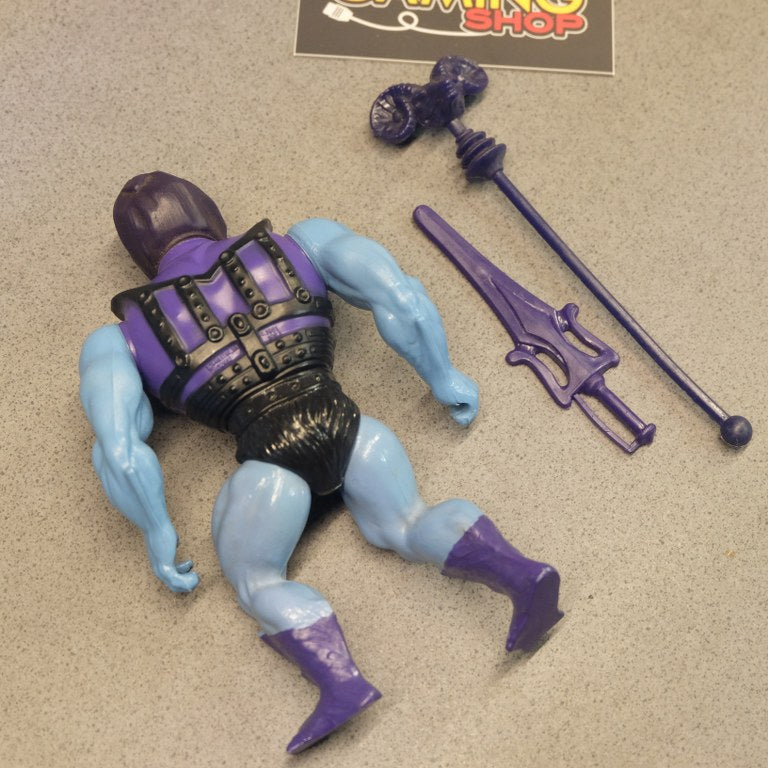 Battle Armor Skeletor Masters of The Universe MOTU Mattel