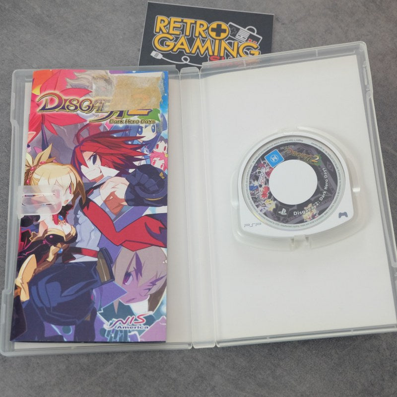 Vendita Disgaea Afternoon of Darkness - Retrogaming Shop