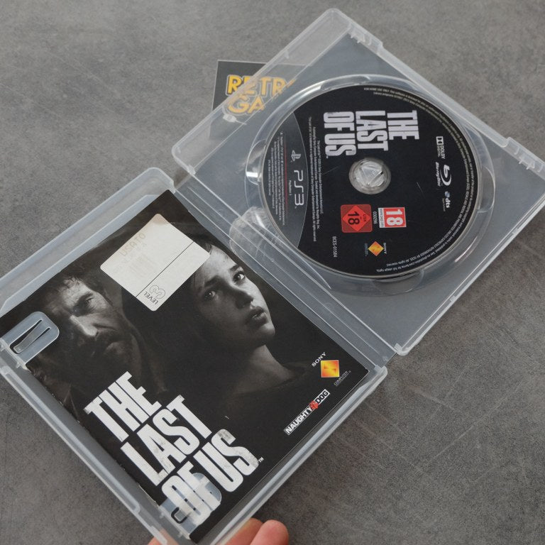 Vendita The Last Of Us - Retrogaming Shop
