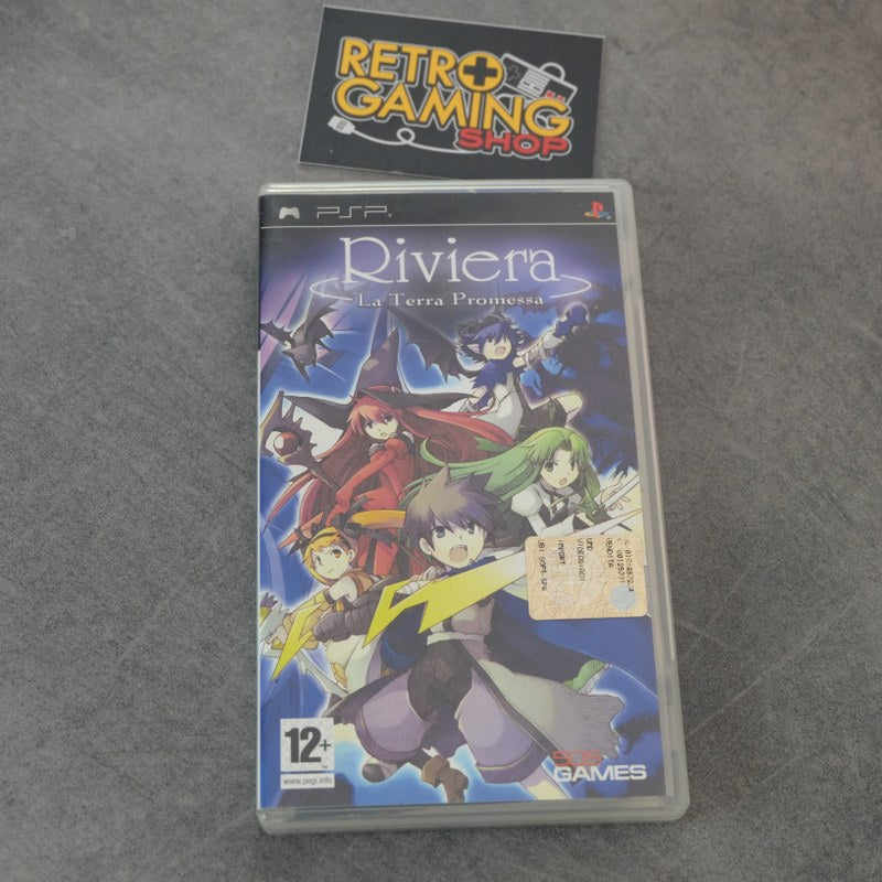 Vendita Riviera La Terra Promessa - Retrogaming Shop