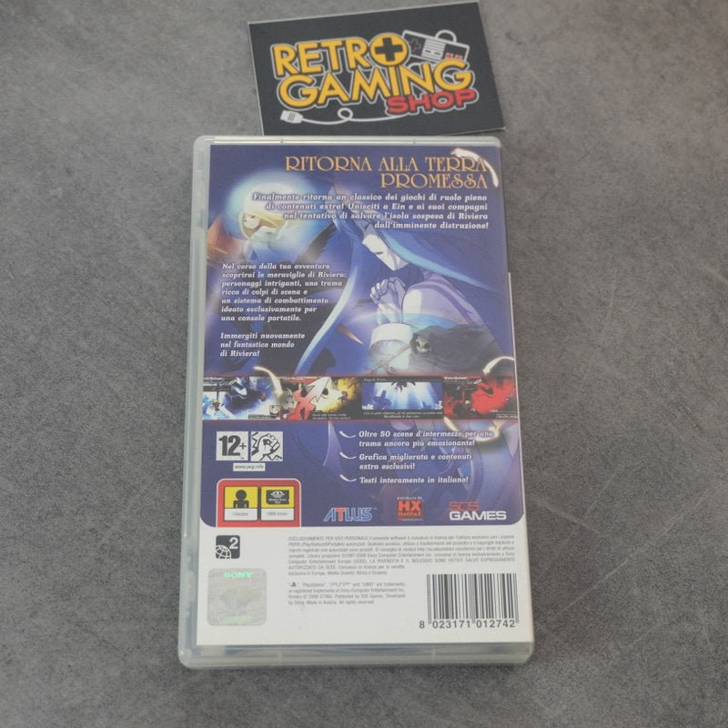 Vendita Riviera La Terra Promessa - Retrogaming Shop