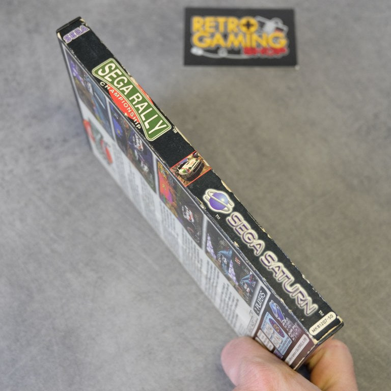 Vendita Sega Rally Championship - Retrogaming Shop