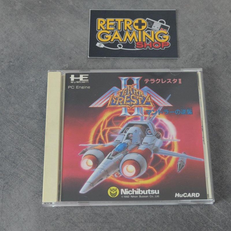 Vendita Terra Cresta 2 - Retrogaming Shop