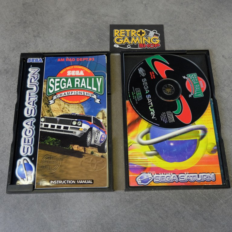 Vendita Sega Rally Championship - Retrogaming Shop