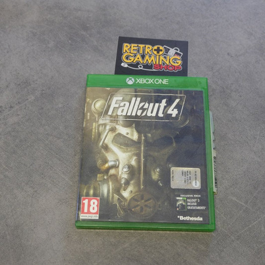 Fallout 4 Microsoft
