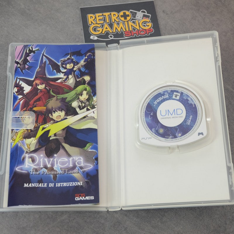 Vendita Riviera La Terra Promessa - Retrogaming Shop
