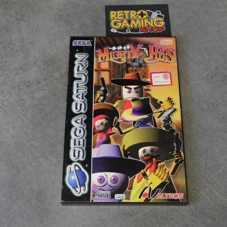 Vendita Mighty Hits - Retrogaming Shop