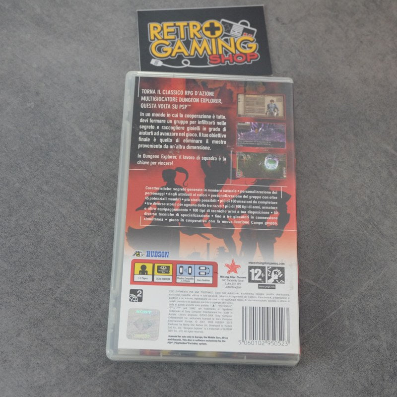 Vendita Dungeon Explorer - Retrogaming Shop
