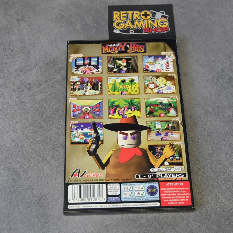 Vendita Mighty Hits - Retrogaming Shop