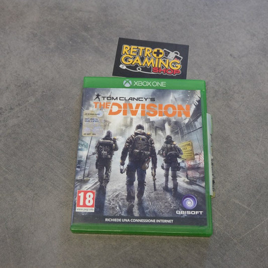 Tom Clancy's The Division Microsoft