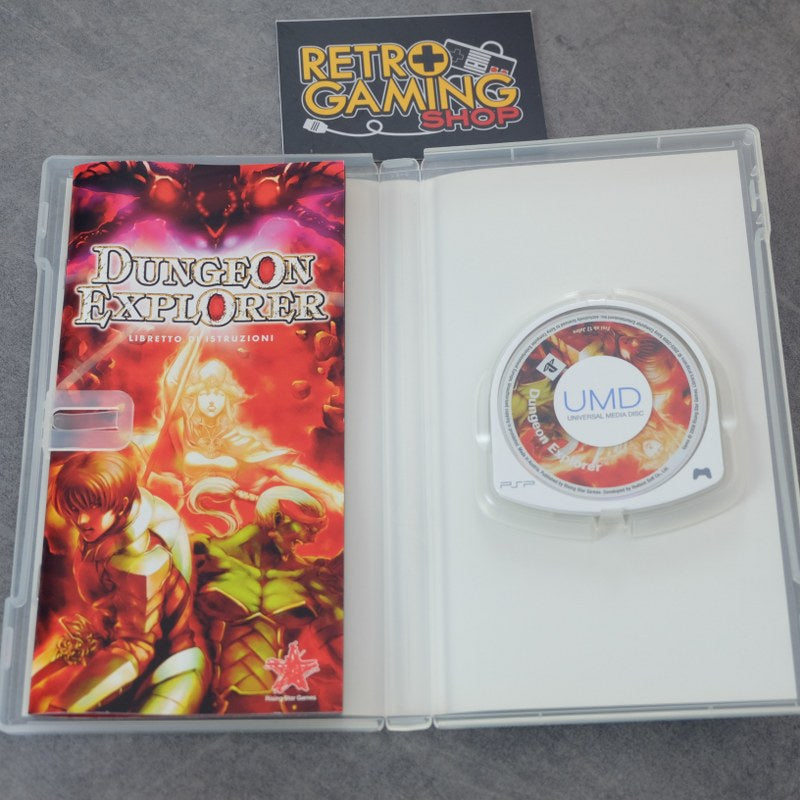 Vendita Dungeon Explorer - Retrogaming Shop