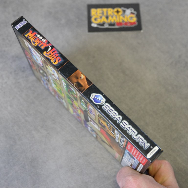 Vendita Mighty Hits - Retrogaming Shop