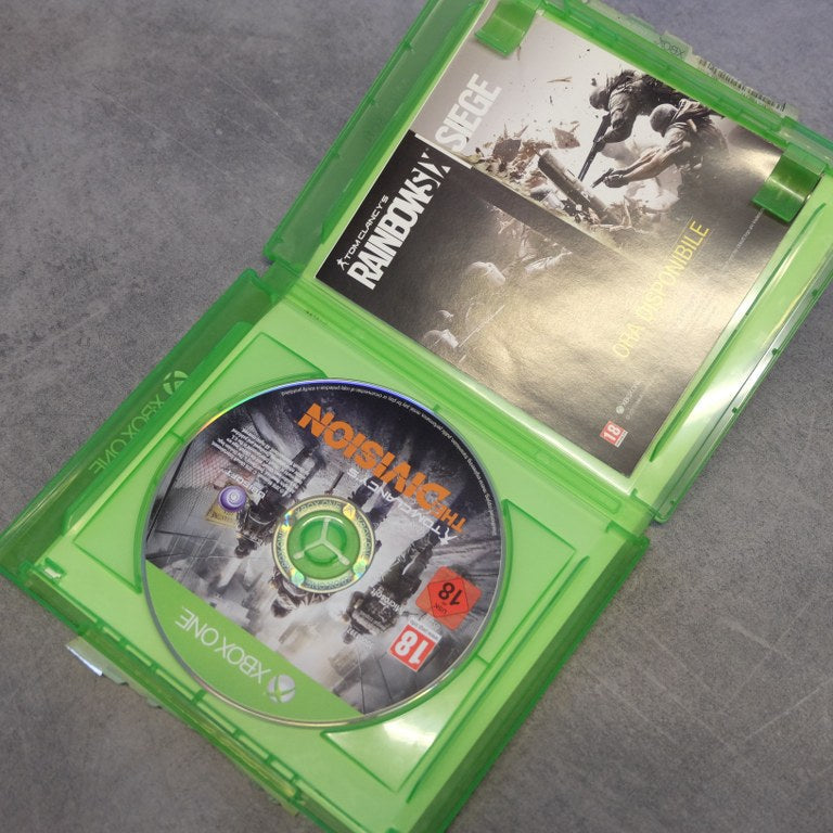 Tom Clancy's The Division Microsoft