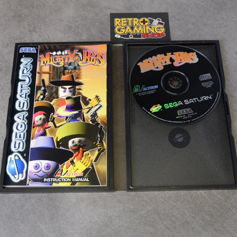 Vendita Mighty Hits - Retrogaming Shop