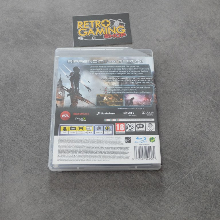 Vendita Mass Effect 3 - Retrogaming Shop