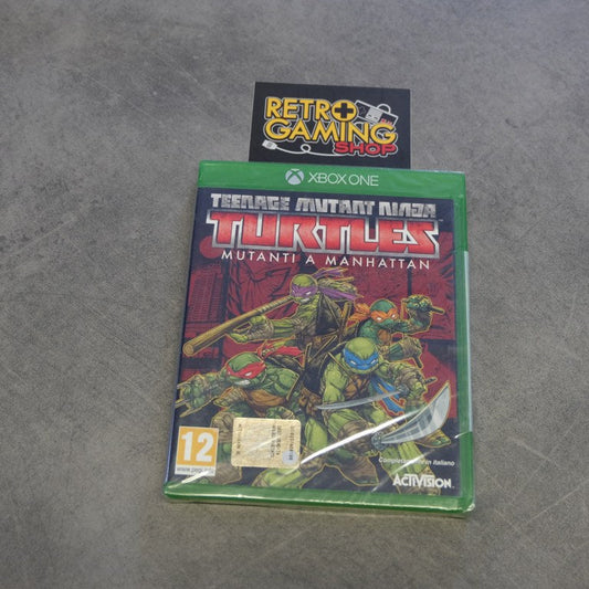 Teenage Mutant Ninja Turtles Nuovo Microsoft