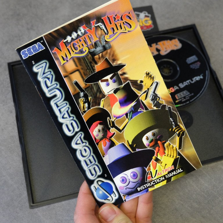 Vendita Mighty Hits - Retrogaming Shop