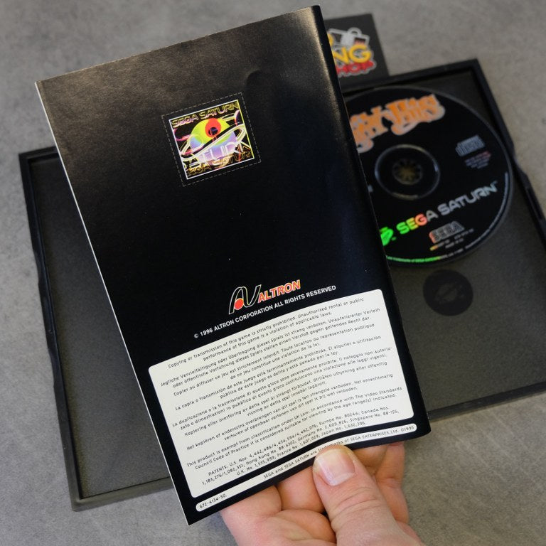 Vendita Mighty Hits - Retrogaming Shop