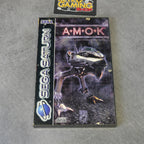 Vendita A.M.O.K. - Retrogaming Shop