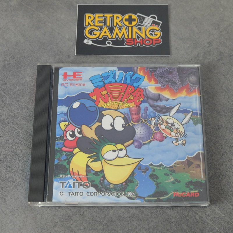 Vendita Mizubaku Daibouken / Liquid Kids - Retrogaming Shop