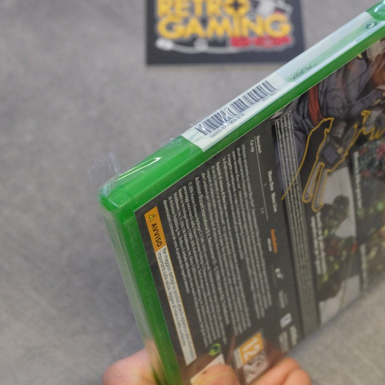 Vendita Teenage Mutant Ninja Turtles Nuovo - Retrogaming Shop