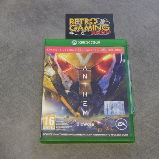 Anthem Microsoft