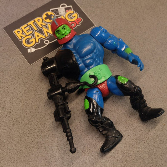 Trap Jaw Masters of The Universe MOTU Mattel