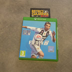 Vendita Fifa 19 - Retrogaming Shop