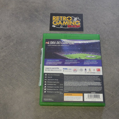 Vendita Fifa 19 - Retrogaming Shop