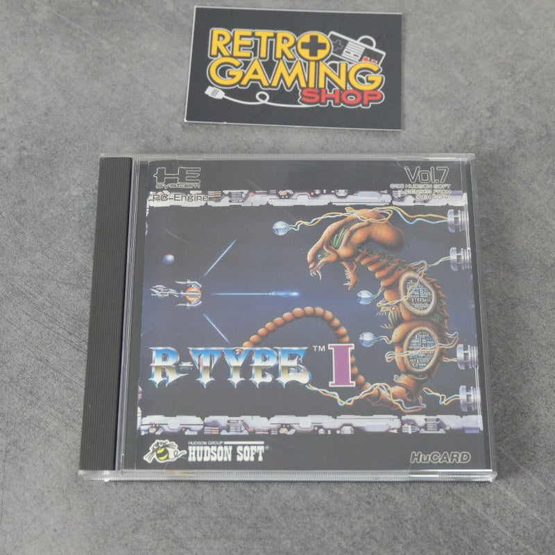 Vendita R-Type I - Retrogaming Shop