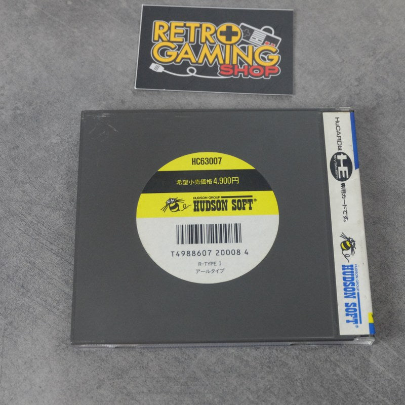 Vendita R-Type I - Retrogaming Shop