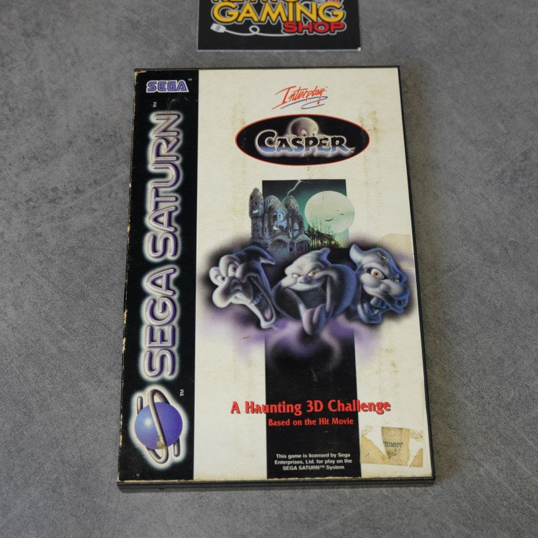 Vendita Casper - Retrogaming Shop