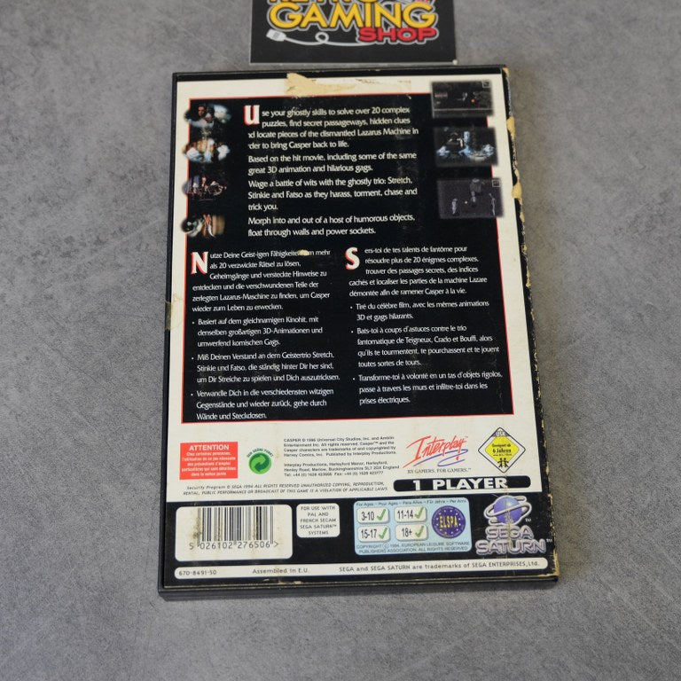 Vendita Casper - Retrogaming Shop