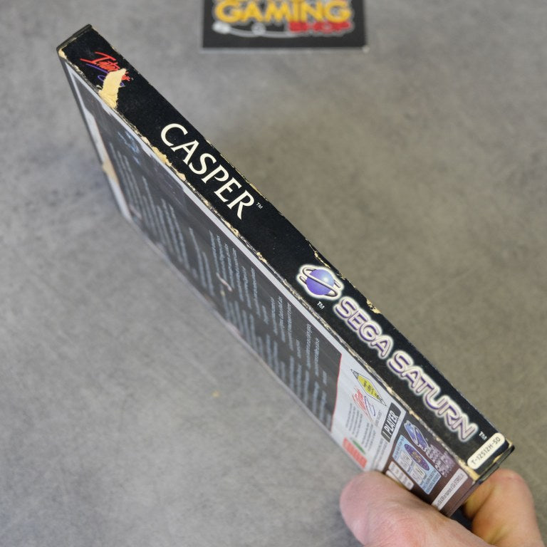 Vendita Casper - Retrogaming Shop