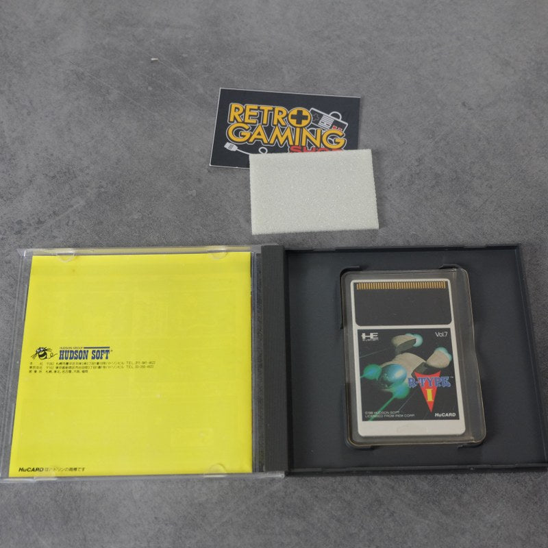 Vendita R-Type I - Retrogaming Shop