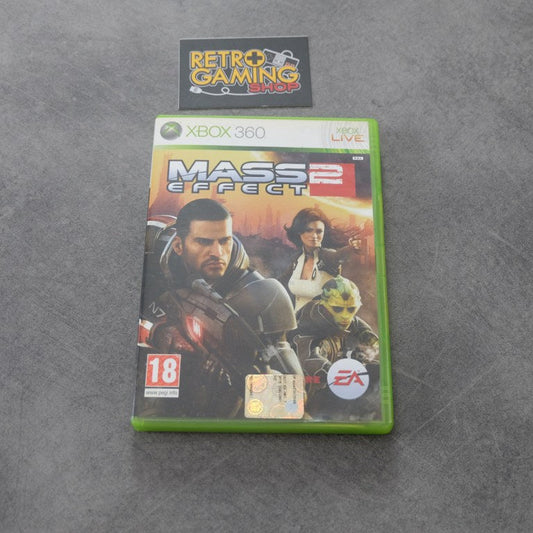 Mass Effect 2 Microsoft