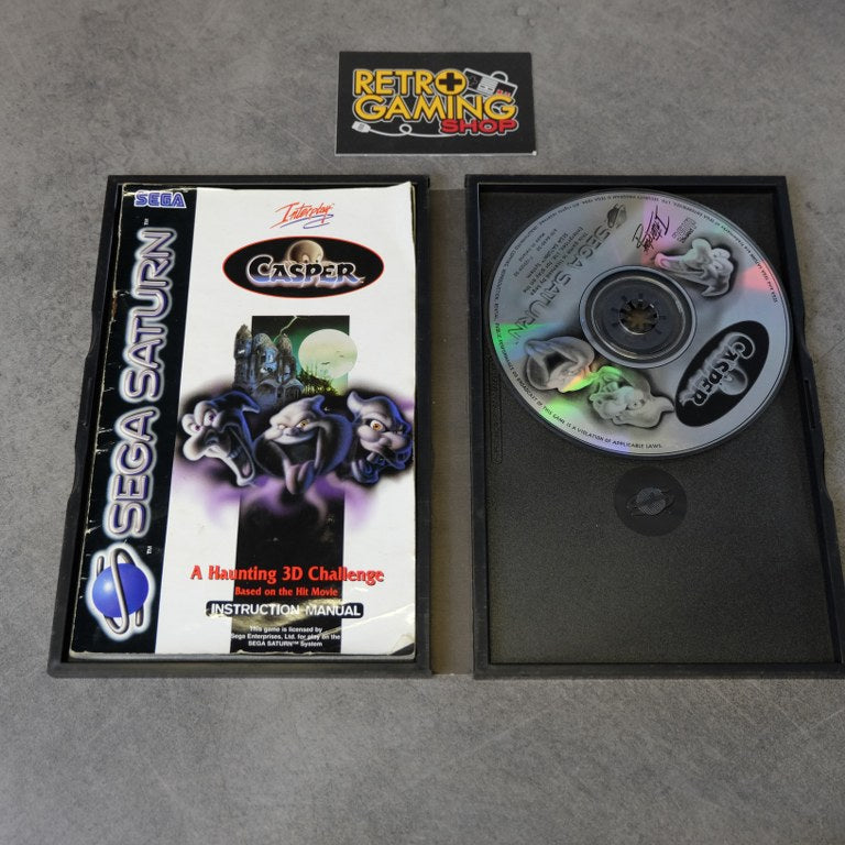 Vendita Casper - Retrogaming Shop