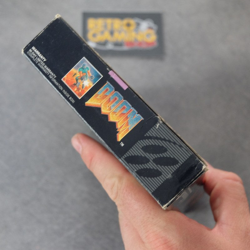 Vendita Doom - Retrogaming Shop