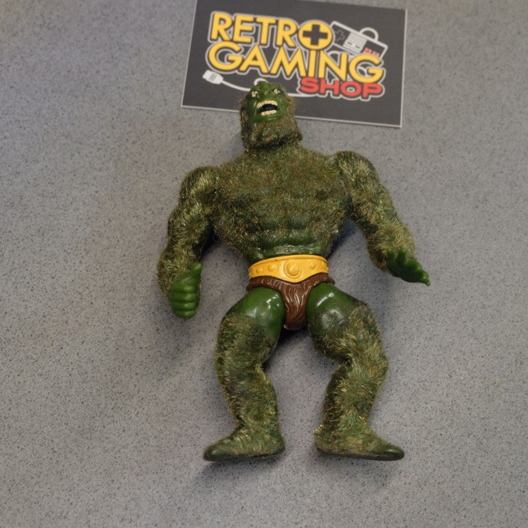 Moss Man Masters of The Universe MOTU Mattel