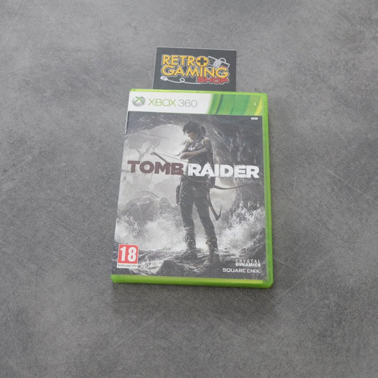 Tomb Raider Microsoft