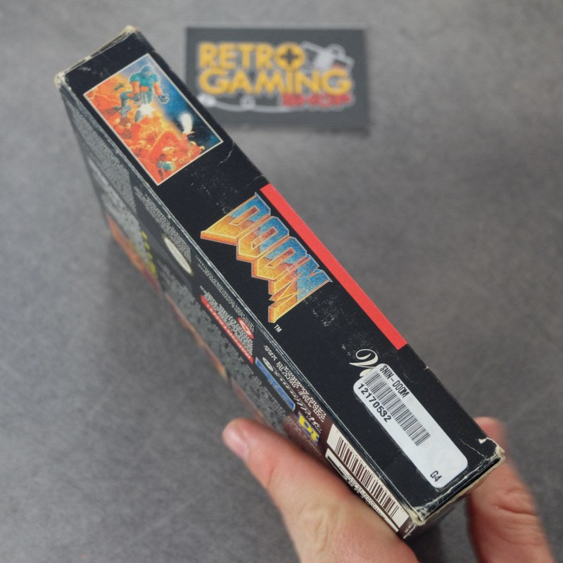 Vendita Doom - Retrogaming Shop