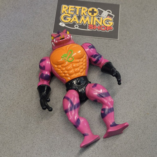 Tung Lashor Masters of The Universe MOTU Mattel