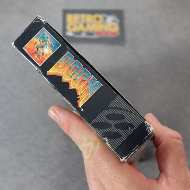 Vendita Doom - Retrogaming Shop