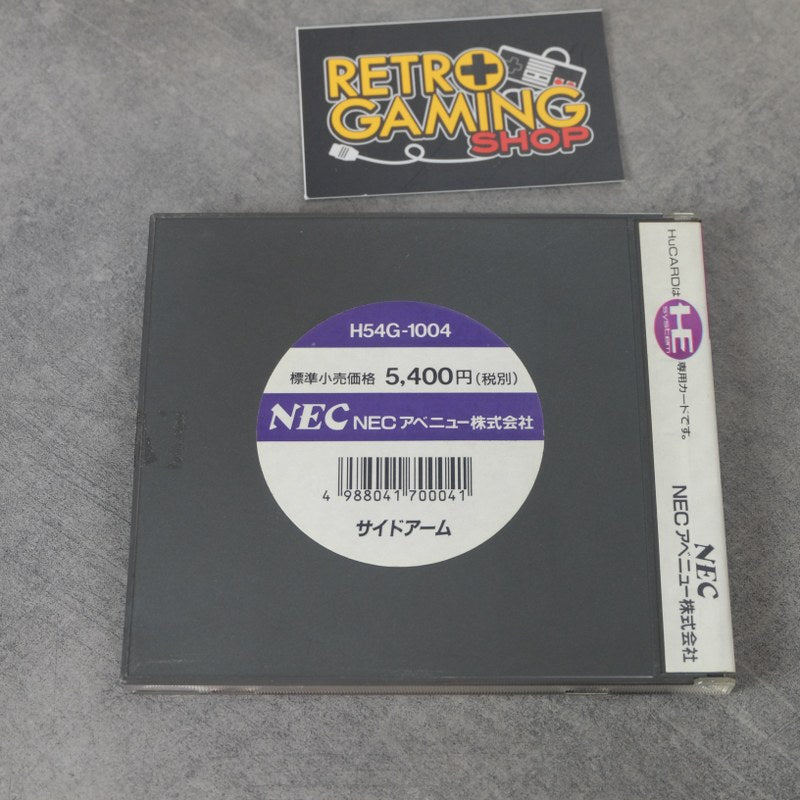 Vendita Hyper Dyne Side Arms - Retrogaming Shop